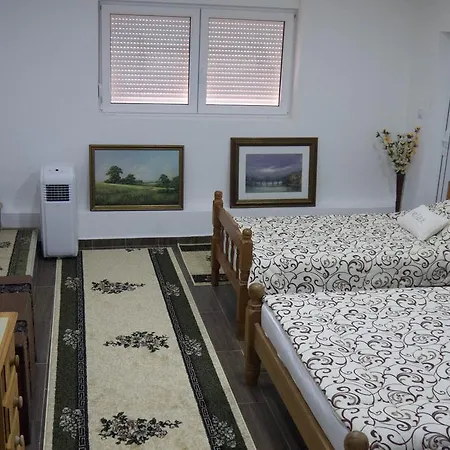 Lola & Nikola Frühstückspension Pirot